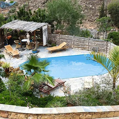Apartment Holiday Jardin Botanico Baranco De Ayagaures - Lpa03012-sya