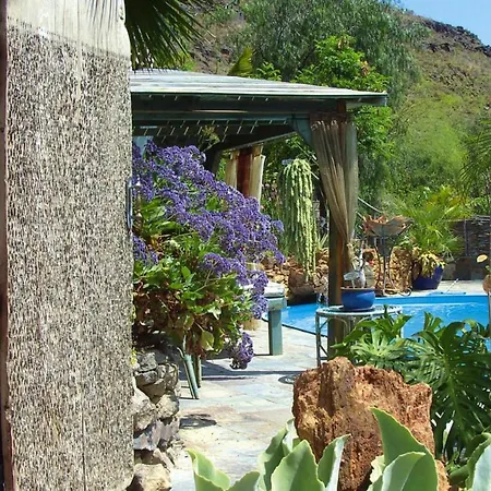 Holiday Jardin Botanico Baranco De Ayagaures - Lpa03012-sya